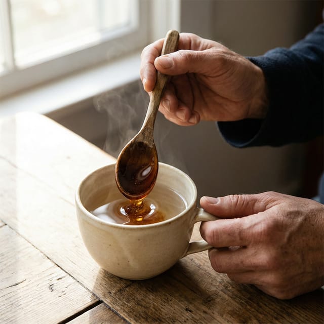 Morning infusion