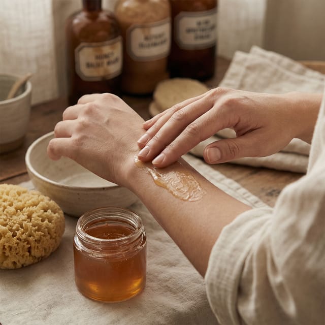 Skin & salve